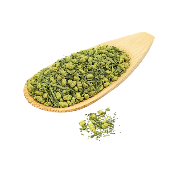 Genmaicha Matcha IRI/Ari Green Tea